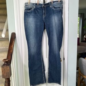 Silver Jeans Aiko Bootcut